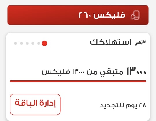 13000 فليكس
